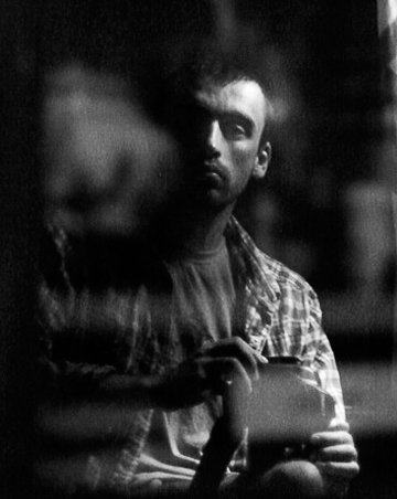 Portrait d’Ilya Tomashevich