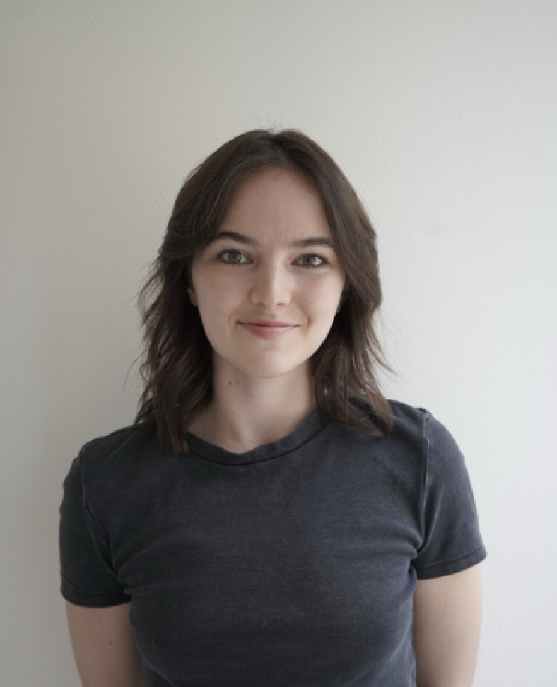 Portrait de Yana Kling